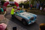 South Bohemia Classic - veteránská rallye 2024