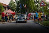 South Bohemia Classic - veteránská rallye 2024