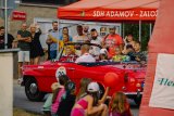 South Bohemia Classic - veteránská rallye 2024