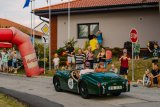 South Bohemia Classic - veteránská rallye 2024