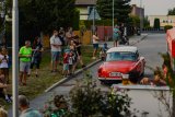 South Bohemia Classic - veteránská rallye 2024