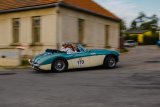 South Bohemia Classic - veteránská rallye 2024