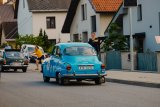 South Bohemia Classic - veteránská rallye 2024