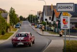 South Bohemia Classic - veteránská rallye 2024