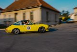 South Bohemia Classic - veteránská rallye 2024