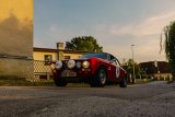 South Bohemia Classic - veteránská rallye 2024