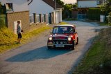 South Bohemia Classic - veteránská rallye 2024