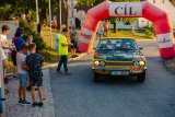 South Bohemia Classic - veteránská rallye 2024