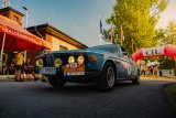 South Bohemia Classic - veteránská rallye 2024