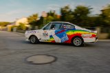 South Bohemia Classic - veteránská rallye 2024