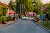 South Bohemia Classic - veteránská rallye 2024