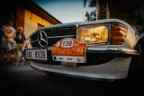 South Bohemia Classic - veteránská rallye 2024