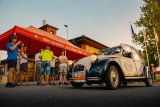 South Bohemia Classic - veteránská rallye 2024