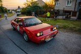 South Bohemia Classic - veteránská rallye 2024