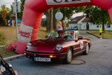 South Bohemia Classic - veteránská rallye 2024